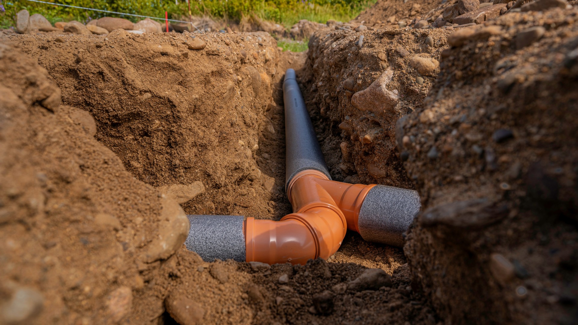 Pipe Location